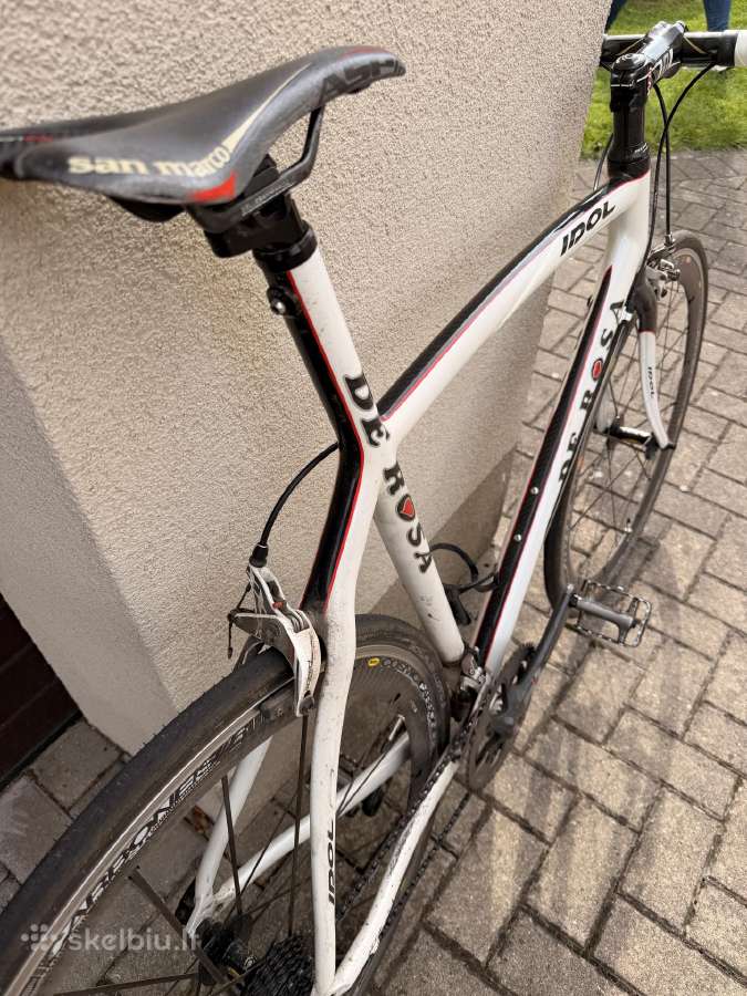 De Rosa Idol Dviratis - nuotraukos Nr. 7