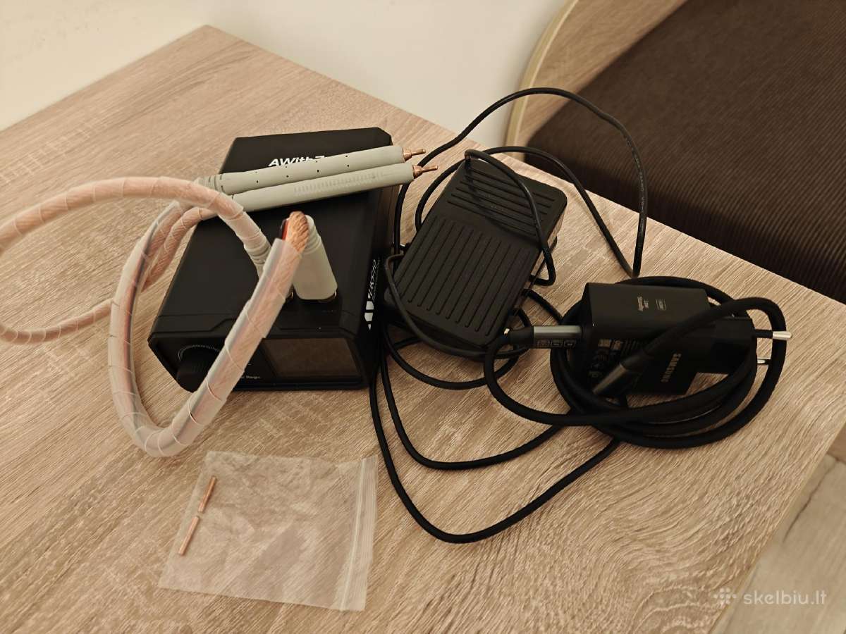 Awithz Ukf10 spot welder + 60w Usb-c - nuotraukos Nr. 2