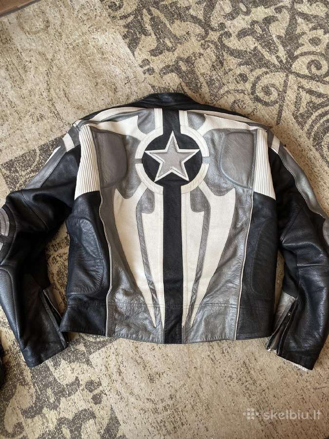 Moto apranga - nuotraukos Nr. 2