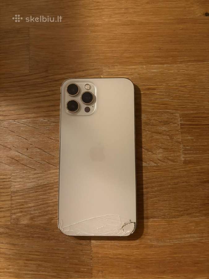 iPhone 12 Pro Max - nuotraukos Nr. 2