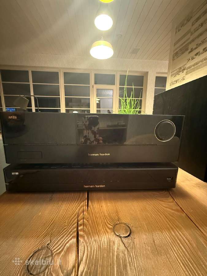 Harman Kardon Avr 171 AV stiprintuvas - nuotraukos Nr. 3