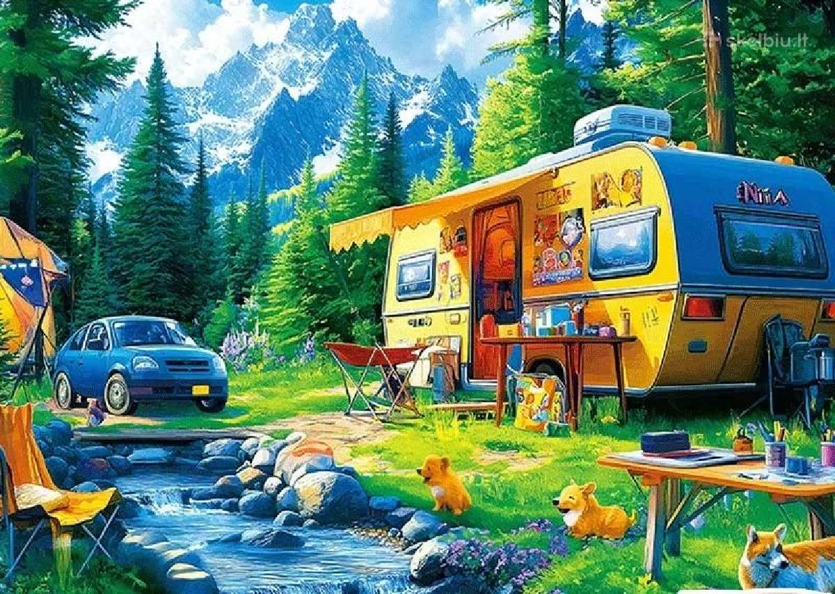 Dėlionės (puzzle) pigiau - nuotraukos Nr. 12