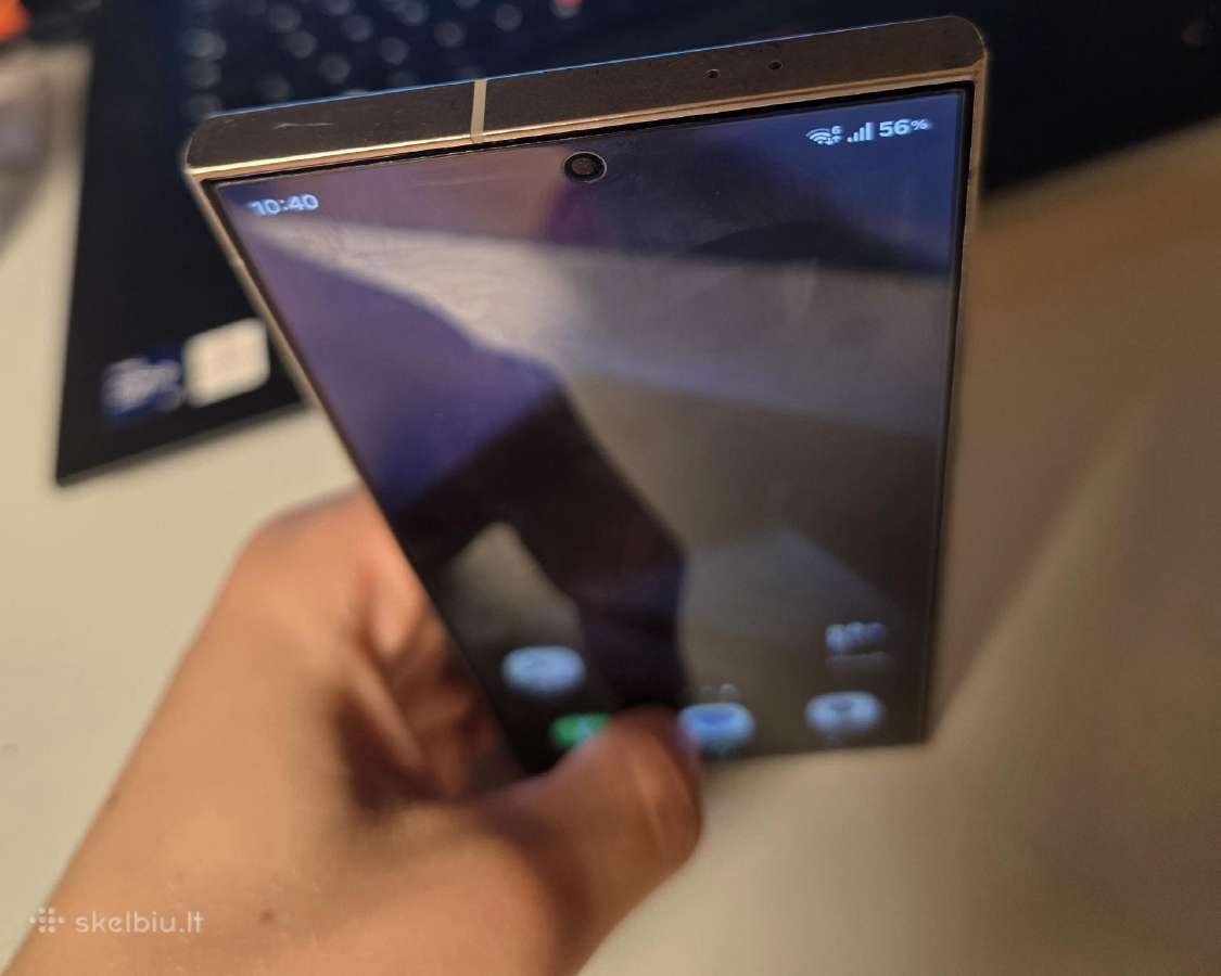 Samsung Galaxy S24 ultra gerosbūklės mousquadlock - nuotraukos Nr. 5