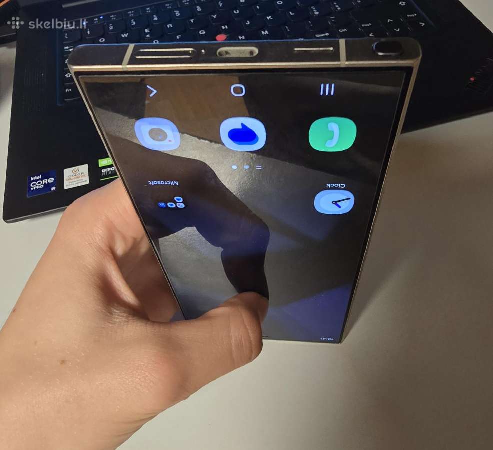Samsung Galaxy S24 ultra gerosbūklės mousquadlock - nuotraukos Nr. 7