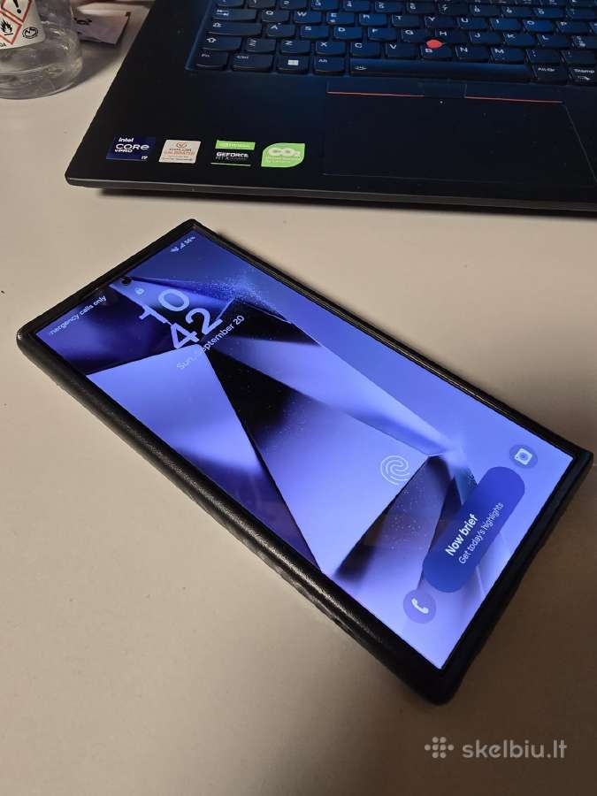 Samsung Galaxy S24 ultra gerosbūklės mousquadlock - nuotraukos Nr. 8