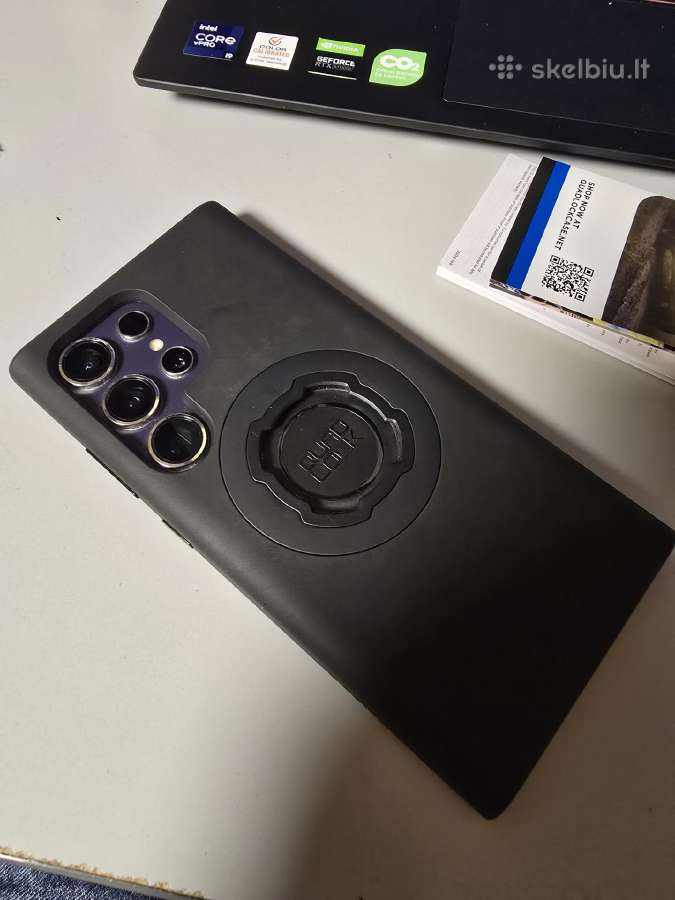 Samsung Galaxy S24 ultra gerosbūklės mousquadlock - nuotraukos Nr. 11