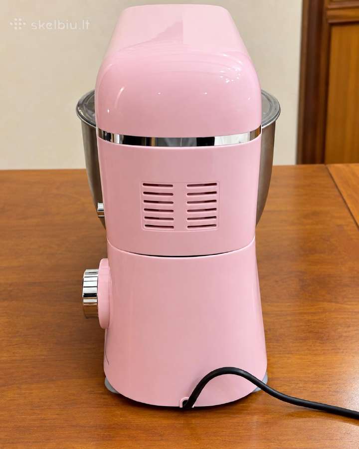 Silvercrest planetarinis mikseris 600 W, 5l - nuotraukos Nr. 4