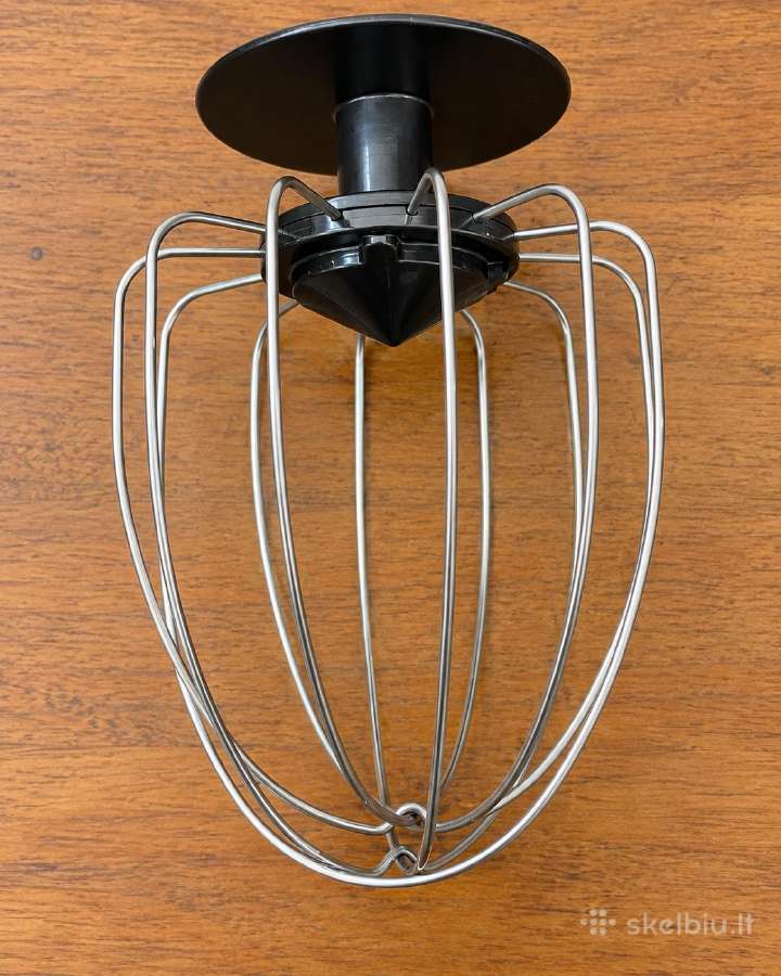 Silvercrest mikseris 5l– naudotas 1 kart - nuotraukos Nr. 2