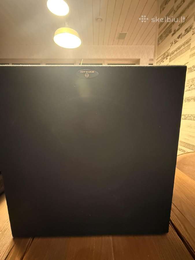 Namų kino garso komplektas – Harman Kardon + Monit - nuotraukos Nr. 2