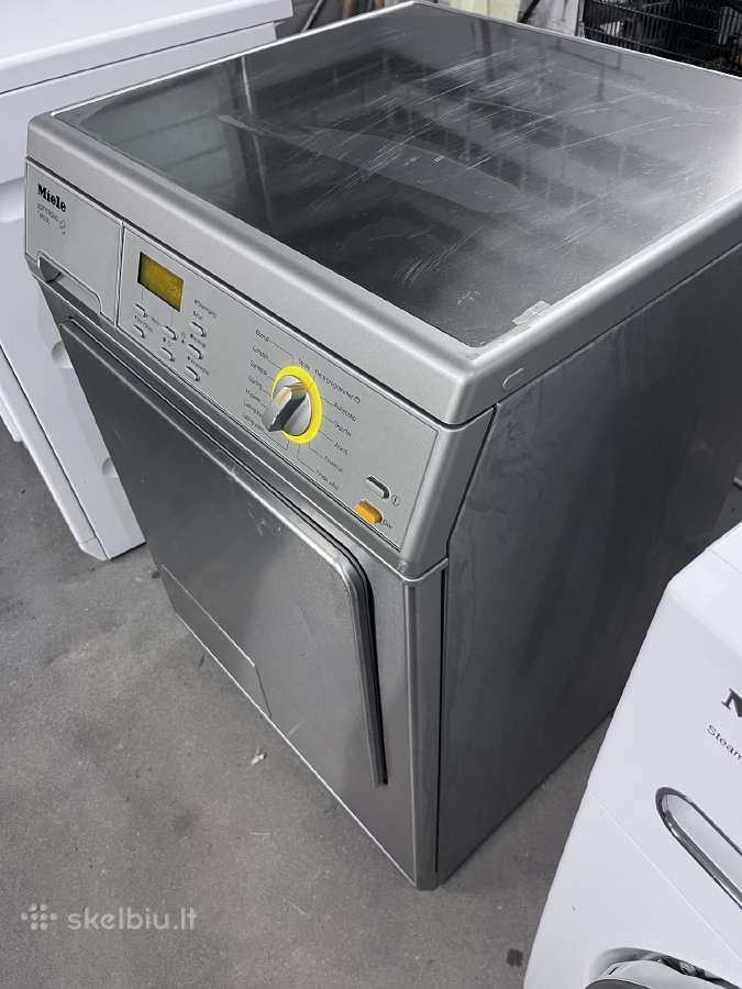 Miele džiovyklė 7kg - nuotraukos Nr. 5