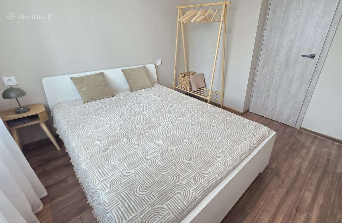 Jaukus, kompaktiškas 2kamb.butas, pigus išlaikymas - nuotraukos Nr. 4