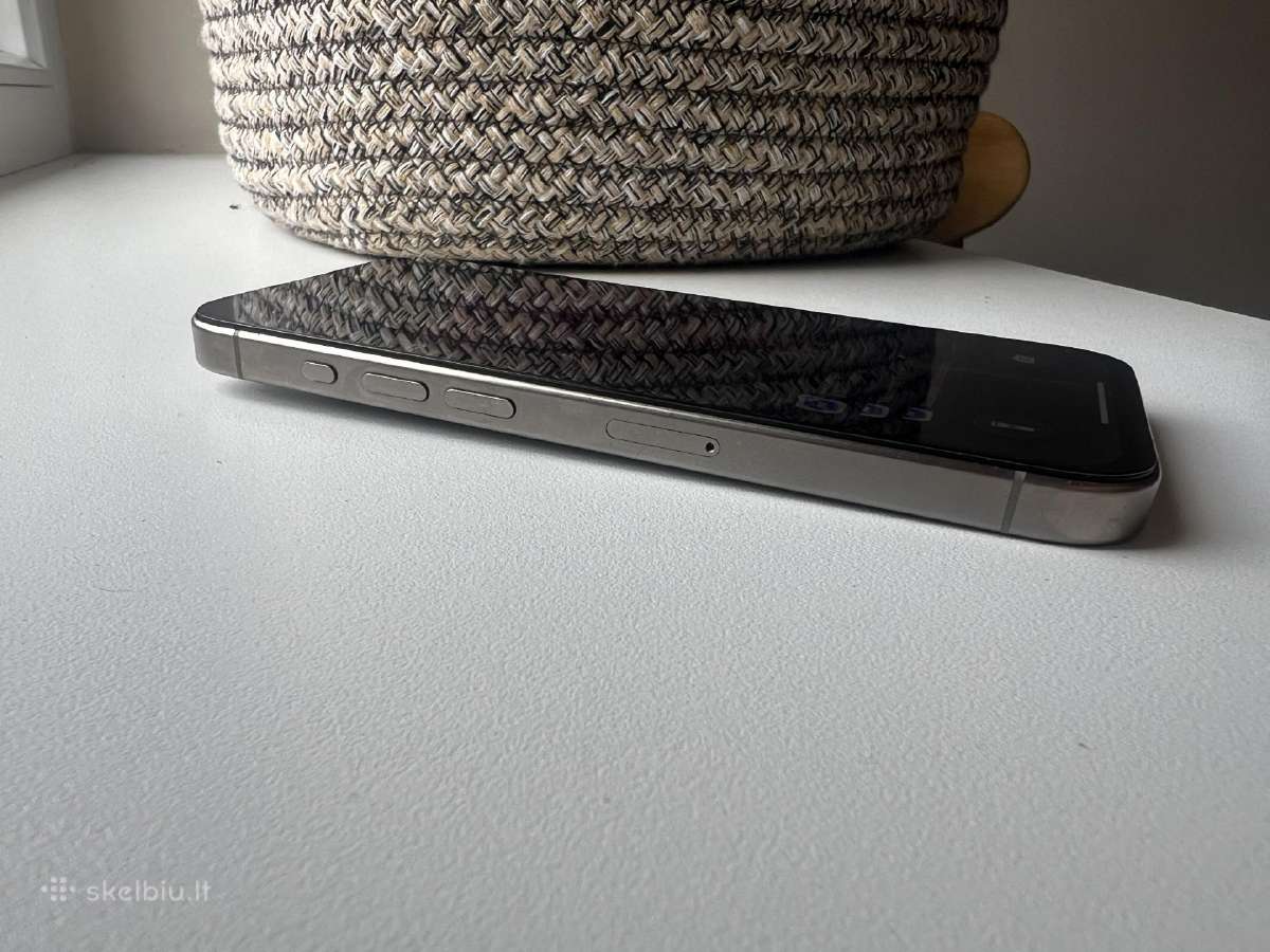 iPhone 15 Pro 256gb - nuotraukos Nr. 3