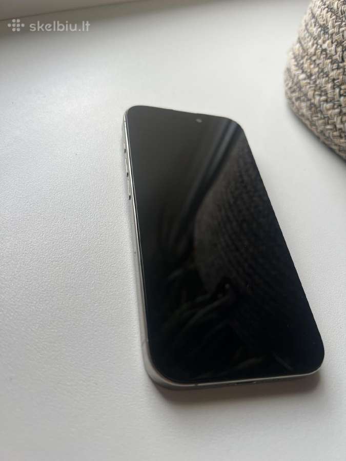 iPhone 15 Pro 256gb - nuotraukos Nr. 4