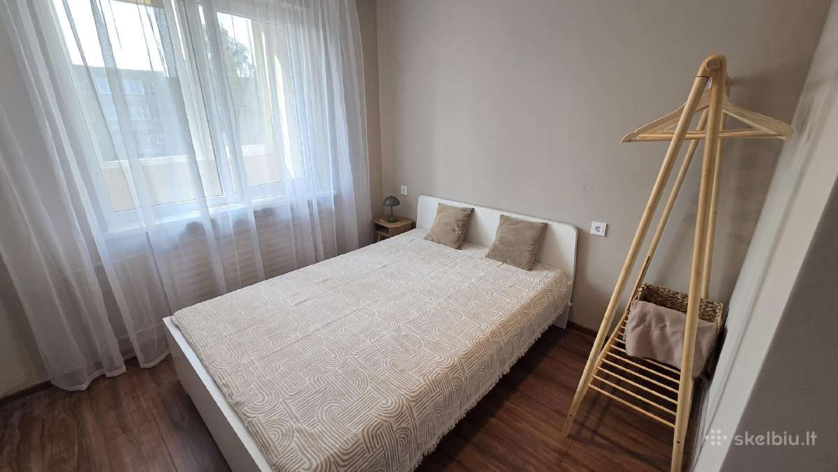 Jaukus, kompaktiškas 2kamb.butas, pigus išlaikymas - nuotraukos Nr. 5