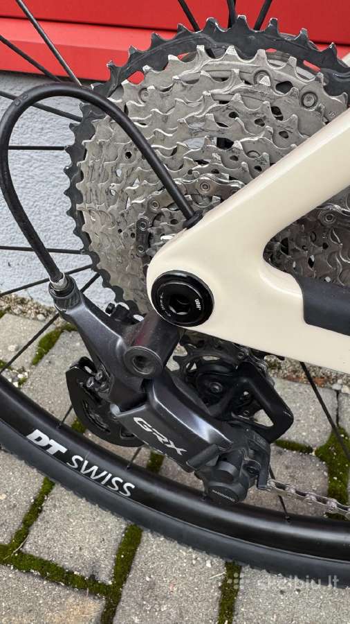 Canyon Grail CF SL 8 - nuotraukos Nr. 3