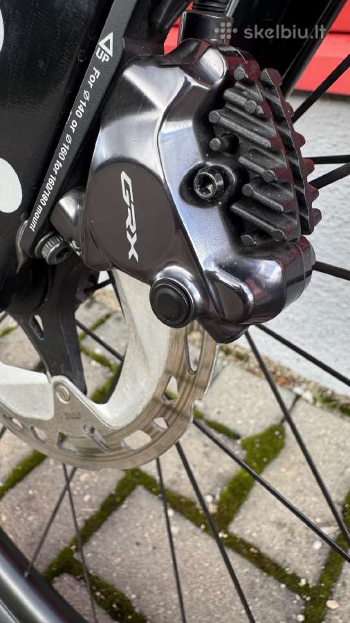 Canyon Grail CF SL 8 - nuotraukos Nr. 4