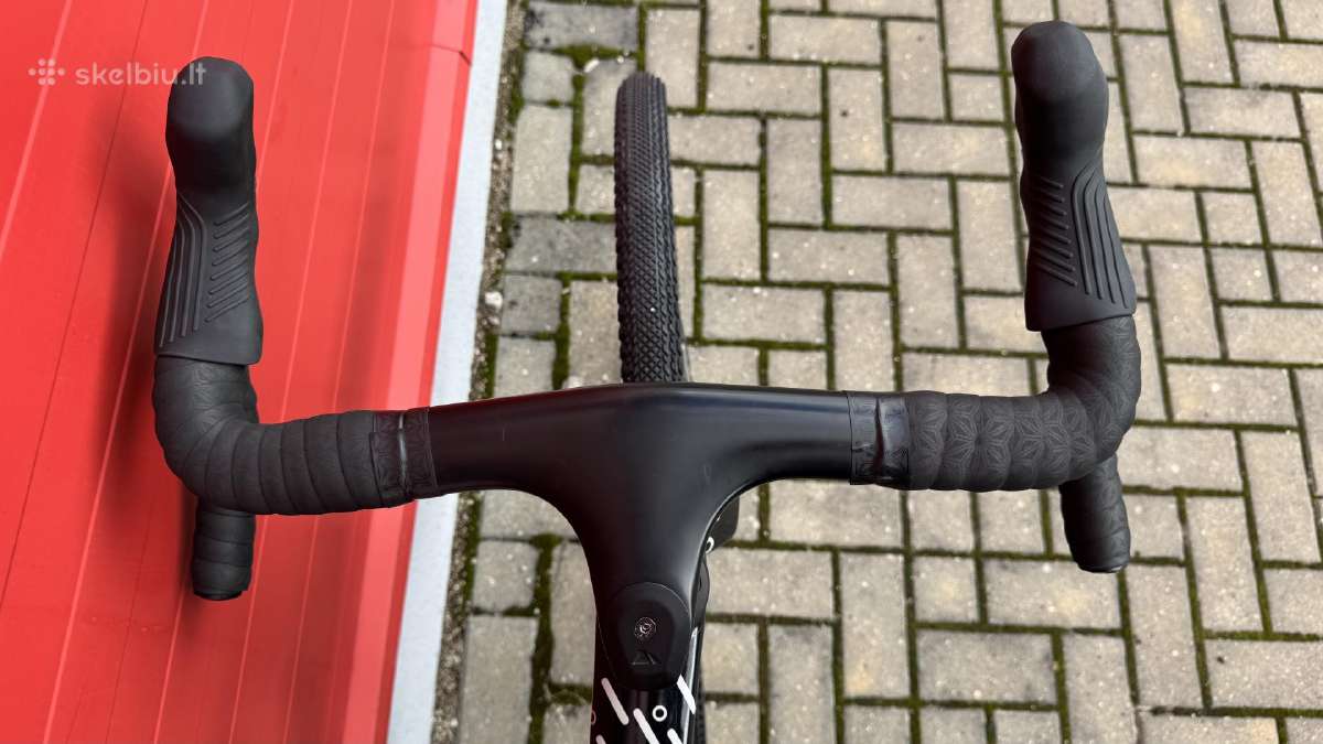 Canyon Grail CF SL 8 - nuotraukos Nr. 6