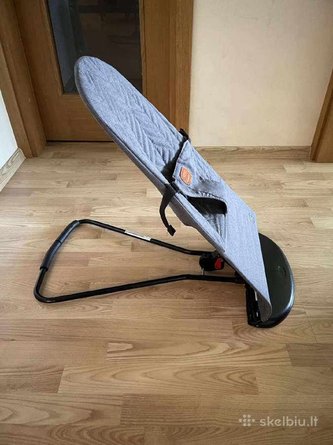 Kūdikio supamas gultukas Asalvo Hammock - nuotraukos Nr. 4