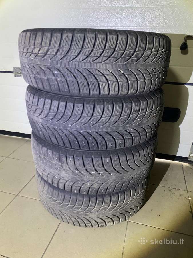 Kumho Wintercraft Ice Wi51 - nuotraukos Nr. 2