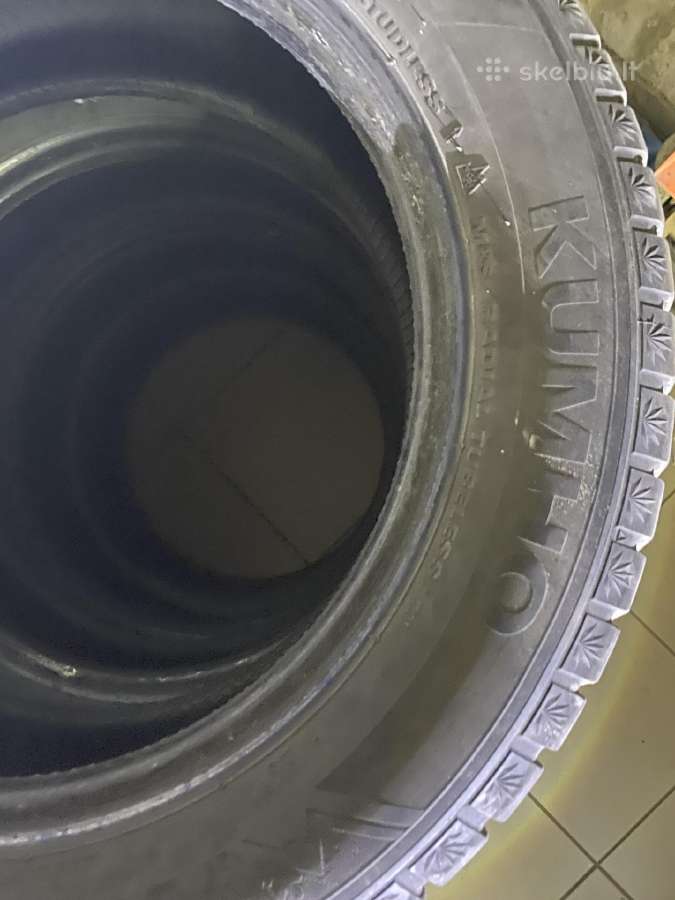 Kumho Wintercraft Ice Wi51 - nuotraukos Nr. 3