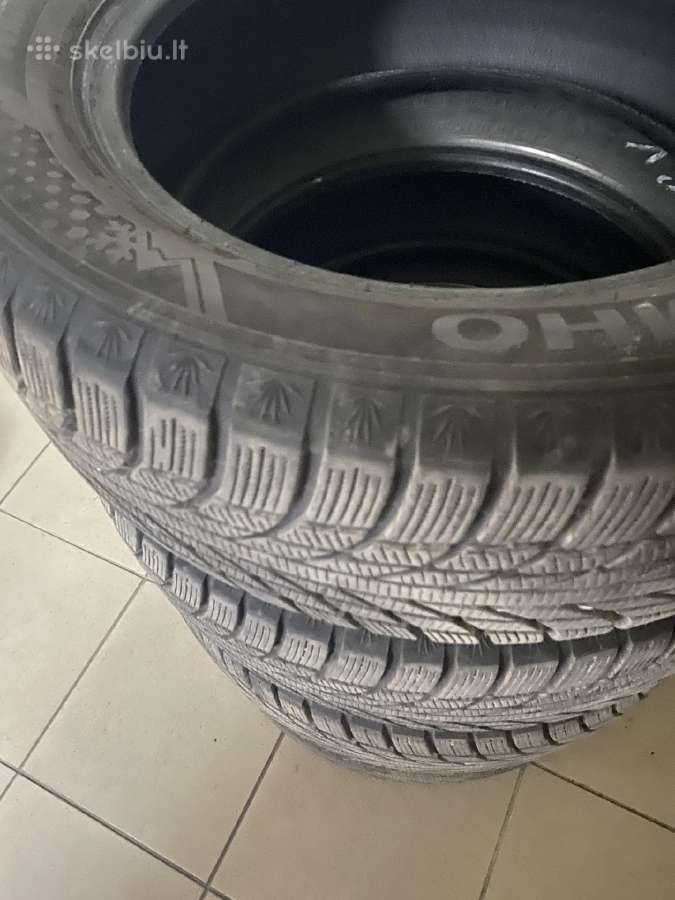 Kumho Wintercraft Ice Wi51 - nuotraukos Nr. 5