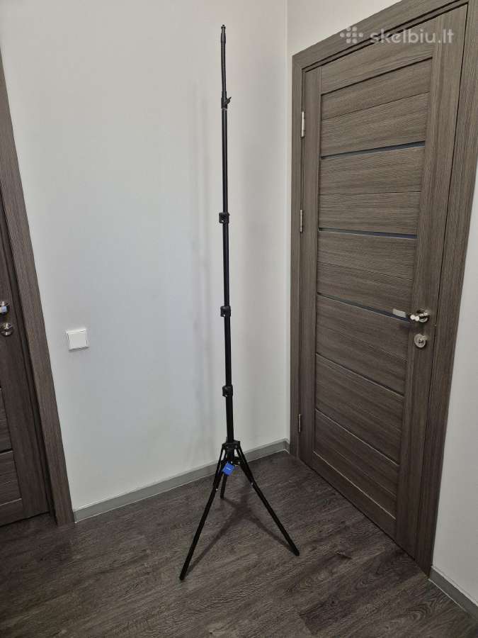 Neewer 200 cm šviestuvo stovas - nuotraukos Nr. 3