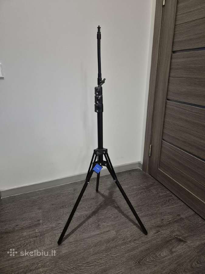 Neewer 200 cm šviestuvo stovas - nuotraukos Nr. 2
