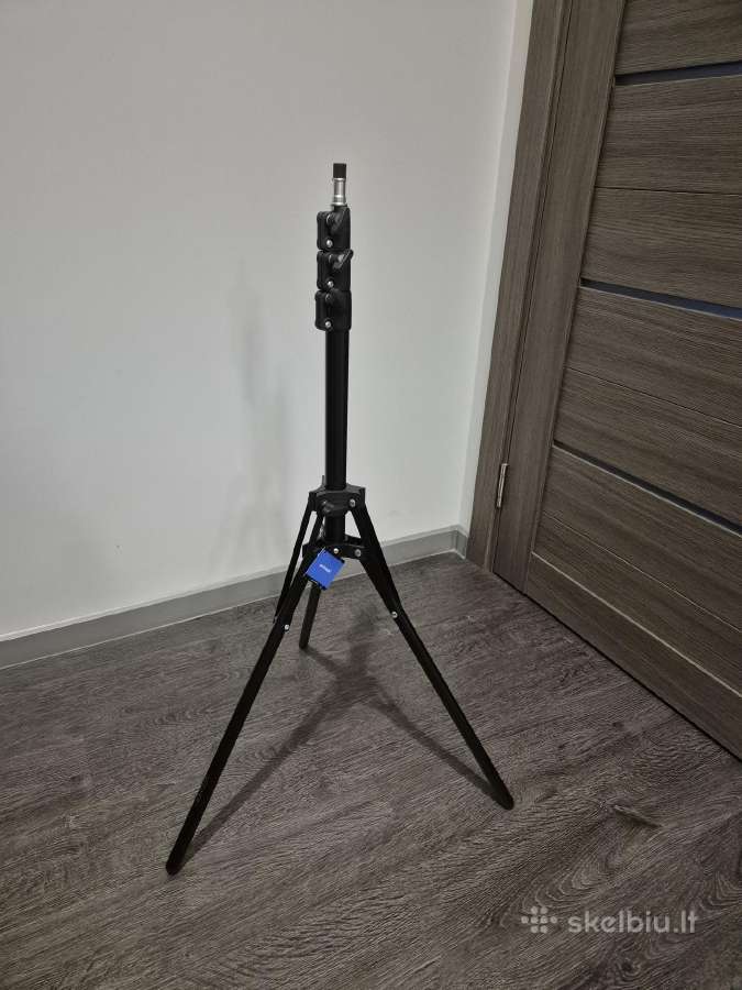 Neewer 200 cm šviestuvo stovas - nuotraukos Nr. 4