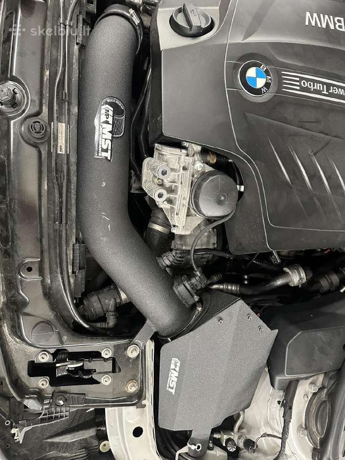 Bmw N55 Mst Performance oro įsiurbimas - nuotraukos Nr. 3