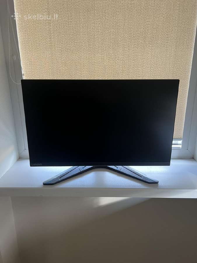 Lenovo gaming monitorius G27-20, 120hz - nuotraukos Nr. 2