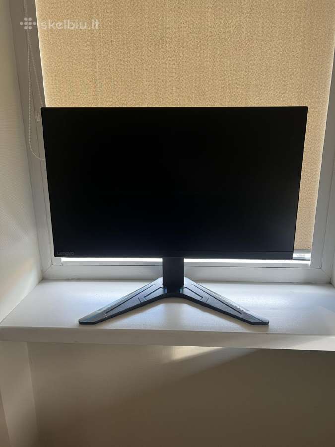 Lenovo gaming monitorius G27-20, 120hz - nuotraukos Nr. 3