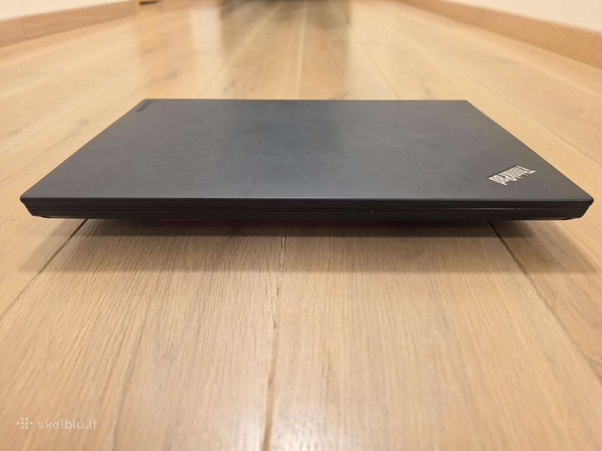 Lenovo Thinkpad T480 – 14“/i7-8650u/16gb RAM/256gb - nuotraukos Nr. 8
