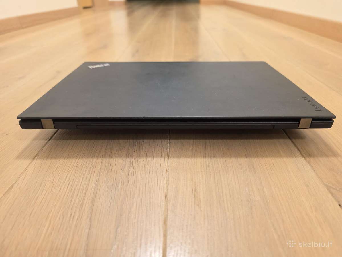 Lenovo Thinkpad T480 – 14“/i7-8650u/16gb RAM/256gb - nuotraukos Nr. 10
