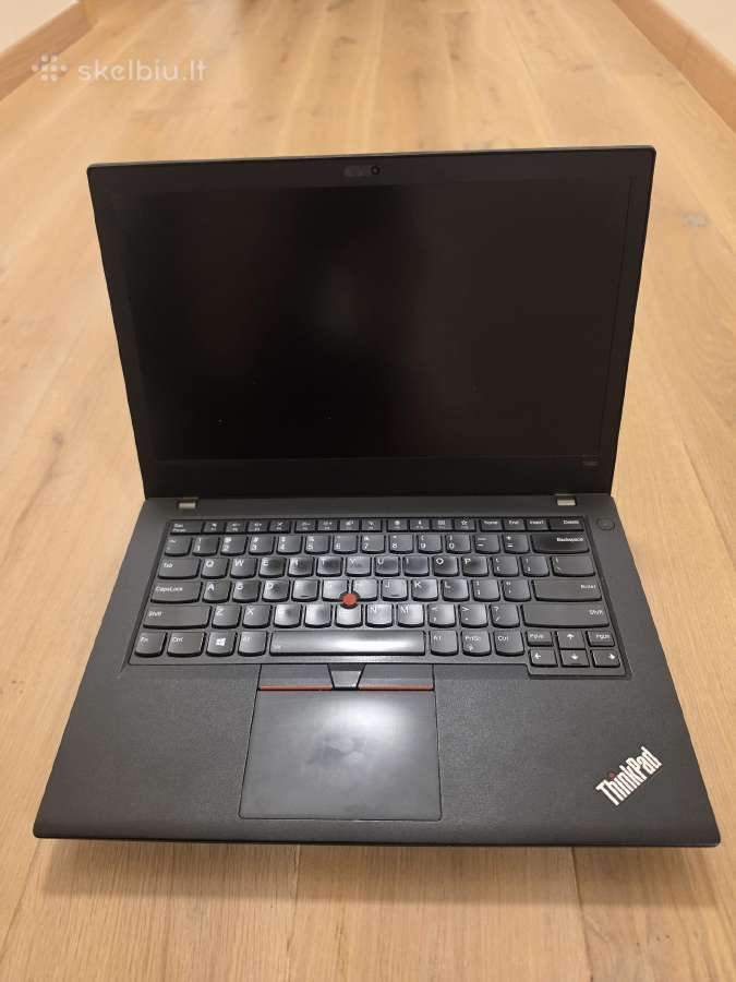 Lenovo Thinkpad T480 – 14“/i7-8650u/16gb RAM/256gb - nuotraukos Nr. 2
