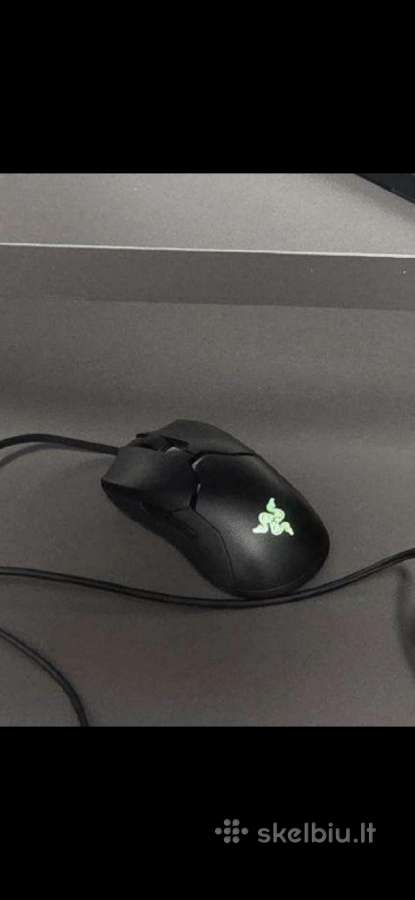Kompiuterio priedai - nuotraukos Nr. 2