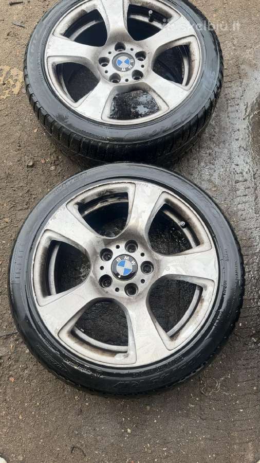 Bmw R17 ratlankiai - nuotraukos Nr. 2