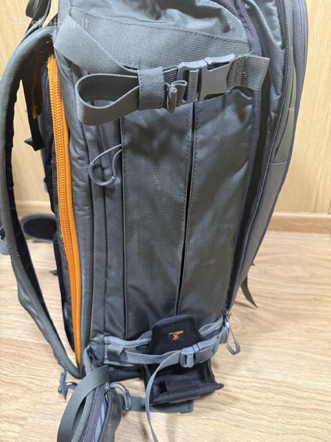 Lowepro Whistler BP 450 Aw kelionių kuprine - nuotraukos Nr. 2