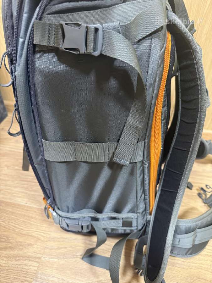 Lowepro Whistler BP 450 Aw kelionių kuprine - nuotraukos Nr. 3