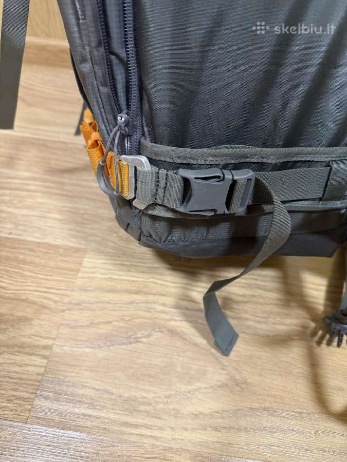 Lowepro Whistler BP 450 Aw kelionių kuprine - nuotraukos Nr. 4
