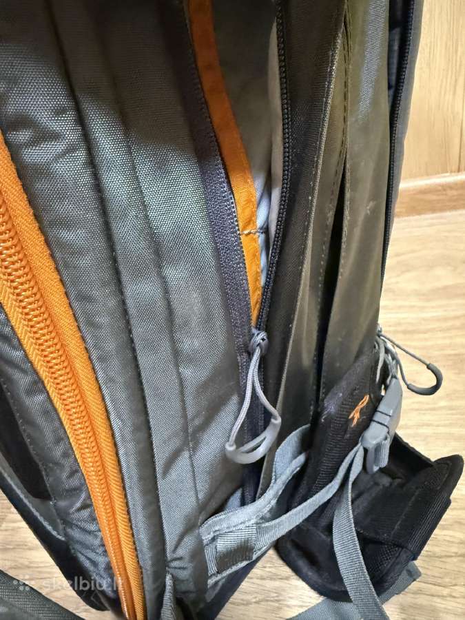 Lowepro Whistler BP 450 Aw kelionių kuprine - nuotraukos Nr. 5