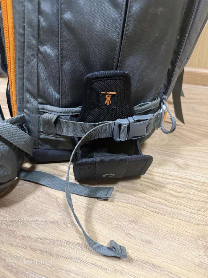Lowepro Whistler BP 450 Aw kelionių kuprine - nuotraukos Nr. 6