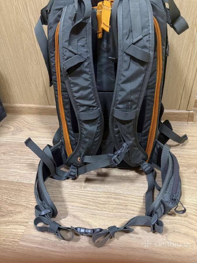 Lowepro Whistler BP 450 Aw kelionių kuprine - nuotraukos Nr. 7