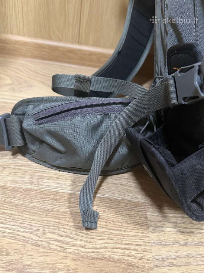 Lowepro Whistler BP 450 Aw kelionių kuprine - nuotraukos Nr. 9