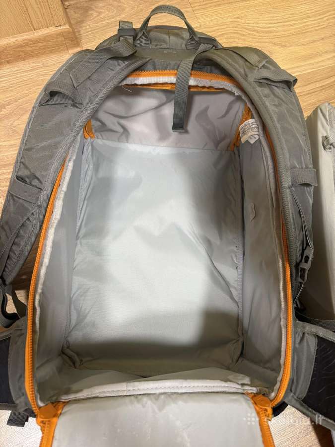 Lowepro Whistler BP 450 Aw kelionių kuprine - nuotraukos Nr. 12