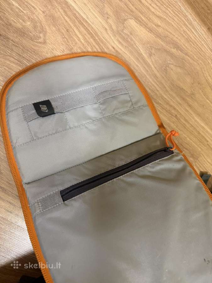 Lowepro Whistler BP 450 Aw kelionių kuprine - nuotraukos Nr. 14