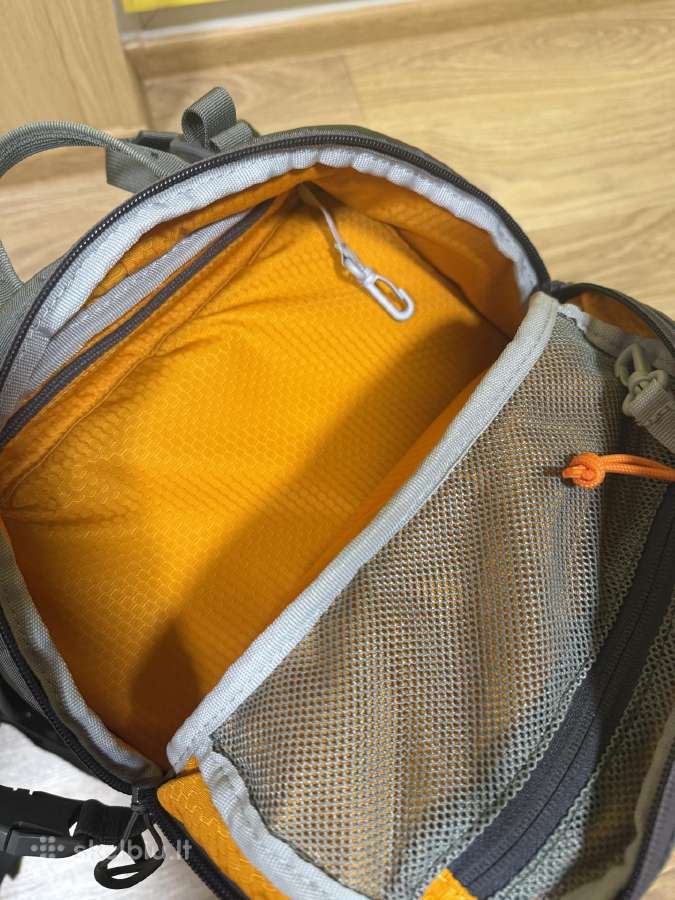 Lowepro Whistler BP 450 Aw kelionių kuprine - nuotraukos Nr. 15