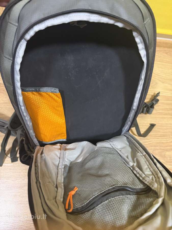 Lowepro Whistler BP 450 Aw kelionių kuprine - nuotraukos Nr. 16
