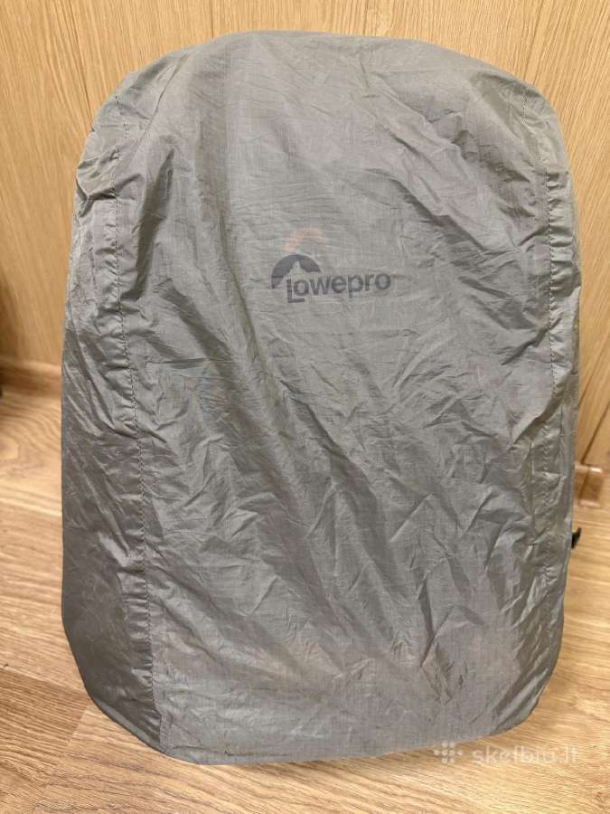 Lowepro Whistler BP 450 Aw kelionių kuprine - nuotraukos Nr. 17