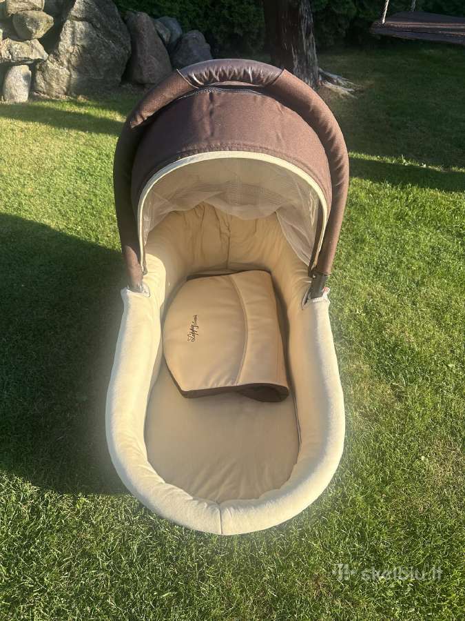 Tutis Zippy Classic 3 in 1 vaikiškas vežimas - nuotraukos Nr. 7
