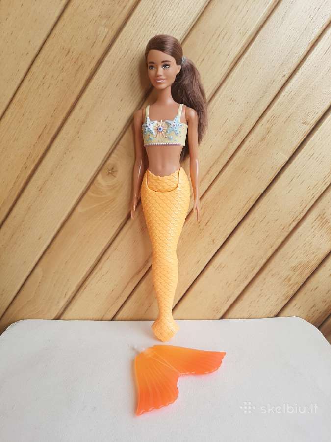 Barbie Mattel - nuotraukos Nr. 9